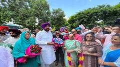 ਜੇਕਰ ਮਹਿਲਾ ਸਰਪੰਚ ਪਿੰਡਾਂ ਦੀ ਵਾਗਡੋਰ ਸੰਭਾਲਦੇ ਹੁੰਦੇ ਤਾਂ ਪਿੰਡਾਂ ਦੀ ਹਾਲਤ ਅੱਜ ਨਾਲੋਂ ਕਿਤੇ ਬਿਹਤਰ ਹੁੰਦੀ-ਧਾਲੀਵਾਲ