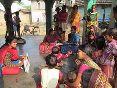 New India Literacy Programme: முற்றிலும் தன்னார்வலர்களைக் கொண்டு புதிய பாரத எழுத்தறிவுத்‌ திட்டம்‌: அரசு தொடக்கம்