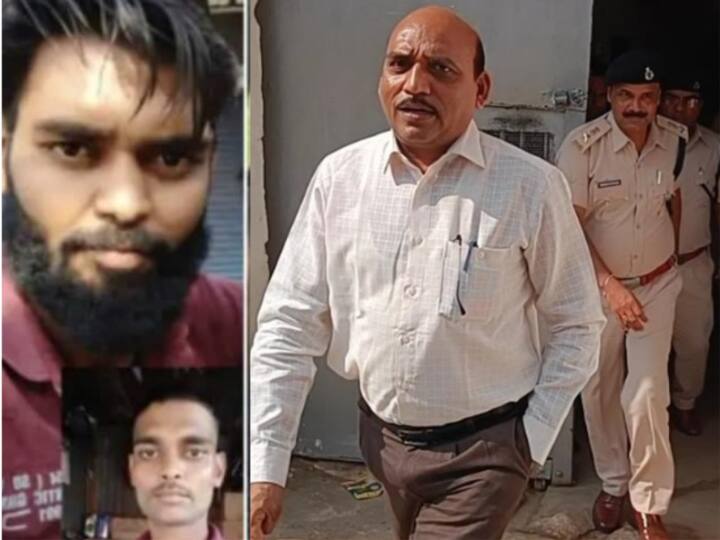 MP: The matter of cutting the beard of a Muslim youth in Rajgarh jail heated up, the DIG arrived to investigate ann MP News: राजगढ़ जेल में मुस्लिम युवक की दाढ़ी काटने के मामले ने पकड़ा तूल, जांच करने पहुंचे डीआईजी