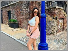 Neha Shetty: లండన్లో ఏం చేస్తున్నావ్ రాధిక?