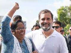 भारत जोड़ो यात्रा के 14 वें दिन 23 किमी चले राहुल गांधी, निशाने पर मोदी सरकार, देखें तस्वीरें