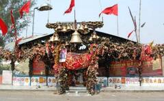 Mari Mata Mandir: बिना प्रतिमा के भक्त करते हैं इस मंदिर में पूजा, क्यों खास है लखनऊ का मरी माता मंदिर ?