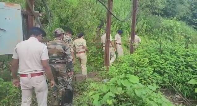 त्यानंतर तात्काळ वनअधिकाऱ्यांना याबाबत माहिती देण्यात आली. यानंतर वनविभागाचे अधिकारी आणि कर्मचारी या ठिकाणी दाखल झाले.