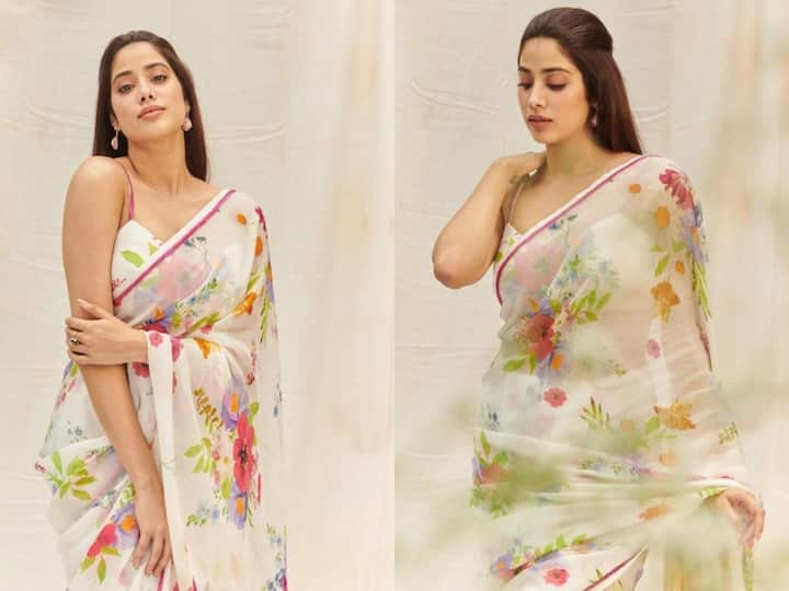 Janhvi Kapoor Photos : ஜான்வி கபூரின் புத்தம் புதிய போட்டோக்கள்