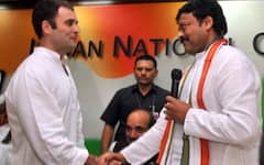 కాంగ్రెస్ అధ్యక్ష ఎన్నికల్లో ఓటర్‌గా చిరంజీవి - ఐడీ కార్డు జారీ !