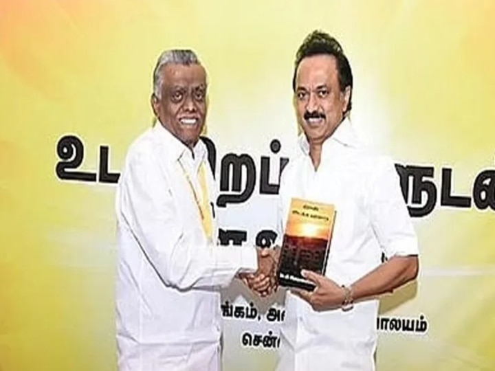 Sedapatti Muthiah: முன்னாள் சபாநாயகர் சேடப்பட்டி முத்தையா காலமானார்..! அரசியல் தலைவர்கள் இரங்கல்..