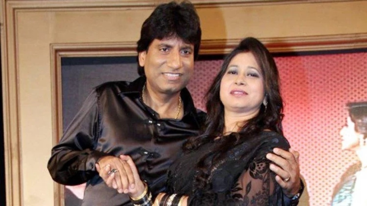 Raju Srivastav Death: ફિલ્મી સ્ટોરી જેવી છે રાજુ શ્રીવાસ્તવની લવ સ્ટોરી, પ્રથમ નજરમાં થયો પ્રેમ ને લગ્ન કરવા 12 વર્ષ જોઈ રાહ