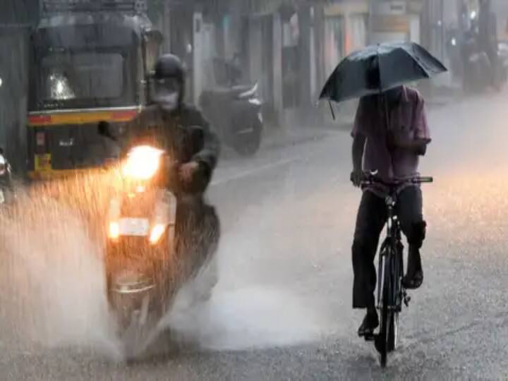 IMD Predicts Rains In Andhra Pradesh, Telangana For The Next Two Days Due To Low Pressure In Bay Of Bengal IMD Predicts Rains In Andhra Pradesh, Telangana For The Next Two Days Due To Low Pressure In Bay Of Bengal