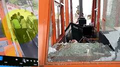 TRS Leader At Toll Gate: టోల్ ప్లాజా సిబ్బందిపై చేయి చేసుకున్న TRS సర్పంచ్