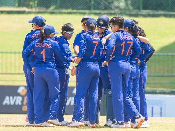 Women's Asia Cup 2022: इंग्लैंड दौरे पर गई स्क्वाड के साथ ही एशिया कप में उतरेगी भारतीय महिला क्रिकेट टीम, देखें पूरी स्क्वाड Women's Asia Cup 2022: इंग्लैंड दौरे पर गई स्क्वाड के साथ ही एशिया कप में उतरेगी भारतीय महिला क्रिकेट टीम, देखें पूरी स्क्वाड
