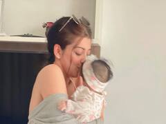 Pranitha Subhash: ప్రణీత బాబుని చూశారా ఎంత ముద్దుగా ఉన్నాడో!