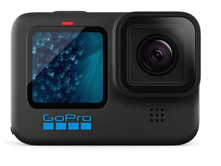 Amazon Sale on GoPro HERO11 Price Features Best Action Camera Under 50000 Best Camera for Video Recording Best Camera for YouTube Channel Amazon Deal: वीडियो बनाने के शौकीनों के लिये न्यू GoPro कैमरा लॉन्च , जानिये इसके फीचर्स और कीमत
