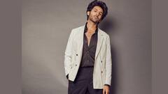 Kartik Aaryan: বিমানে কার্তিকের কীর্তিতে চোখ কপালে অনুরাগীদের