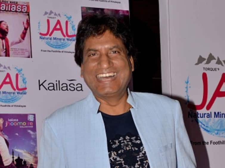 Raju Srivastav Death: Comedian Raju Srivastav, And Wife Shikha ...