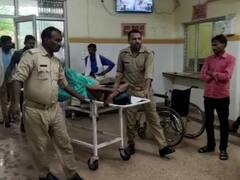 बुंदेलखंड एक्सप्रेसवे पर मिनी बस ने ऑटो को मारी टक्कर, एक शख्स की मौत, नशे में था ड्राइवर