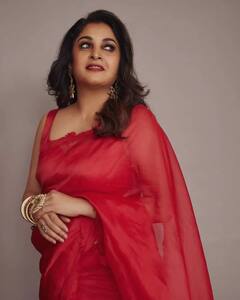 Ramya Krishna: తరగని అందం శివగామి సొంతం