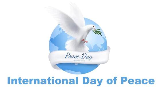 International Peace Day 2022: ਕਿਉਂ ਮਨਾਇਆ ਜਾਂਦਾ ਹੈ ਵਿਸ਼ਵ ਸ਼ਾਂਤੀ ਦਿਵਸ, ਕੀ ਹੈ ਇਸ ਸਾਲ ਦਾ ਥੀਮ International Peace Day 2022: ਕਿਉਂ ਮਨਾਇਆ ਜਾਂਦਾ ਹੈ ਵਿਸ਼ਵ ਸ਼ਾਂਤੀ ਦਿਵਸ, ਕੀ ਹੈ ਇਸ ਸਾਲ ਦਾ ਥੀਮ