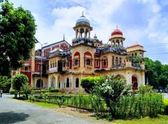 इलाहाबाद सेंट्रल यूनिवर्सिटी में थम नहीं रहा बवाल, अब हॉस्टल में छात्र ने की आत्महत्या