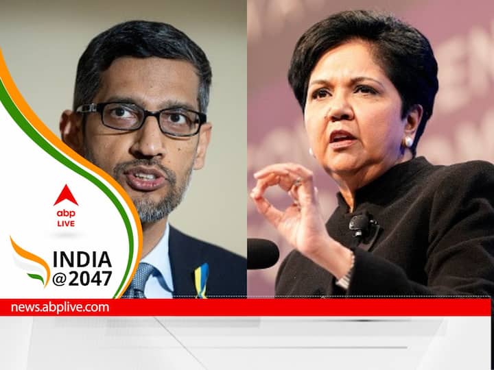 India At 2047: From Sundar Pichai to Indra Nooyi, Indians around the world have made their mark in every field from business to arts and literature.
