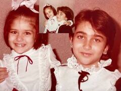 ਕਰੀਨਾ ਕਪੂਰ ਦੇ ਜਨਮਦਿਨ ਤੇ ਭੈਣ ਕਰਿਸ਼ਮਾ ਕਪੂਰ ਨੇ ਸਾਂਝੀ ਕੀਤੀ ਬਚਪਨ ਦੀ ਤਸਵੀਰ, ਕਹੀ ਇਹ ਗੱਲ