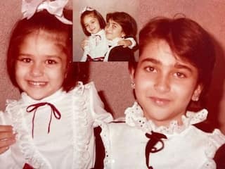 ਕਰੀਨਾ ਕਪੂਰ ਦੇ ਜਨਮਦਿਨ ਤੇ ਭੈਣ ਕਰਿਸ਼ਮਾ ਕਪੂਰ ਨੇ ਸਾਂਝੀ ਕੀਤੀ ਬਚਪਨ ਦੀ ਤਸਵੀਰ, ਕਹੀ ਇਹ ਗੱਲ