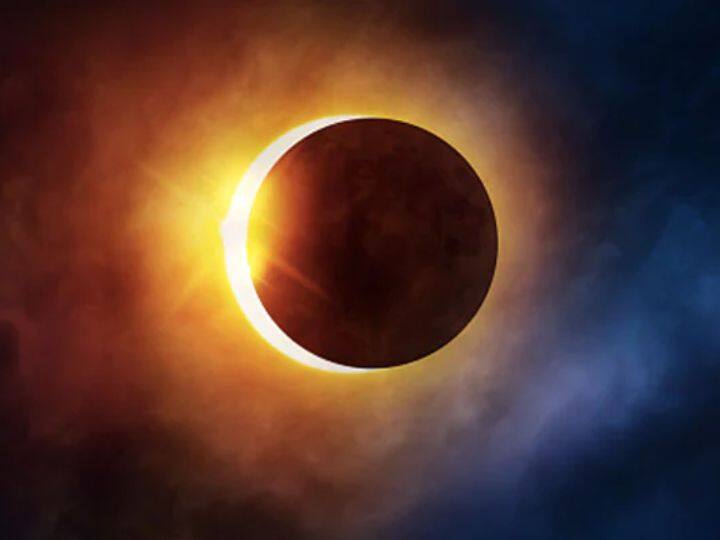 Surya Grahan 2024: Surya Grahan 2024: Google Introduces Special Total Solar Eclipse Animation Surya Grahan 2024: ગૂગલ પર એનિમેશન મારફતે જુઓ સૂર્ય ગ્રહણનો અદભૂત નજારો, સર્ચ એન્જિને કરી ખાસ તૈયારી