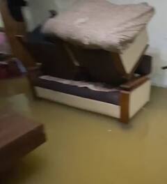 Photo : गोंदिया जिल्ह्यात मुसळधार पाऊस