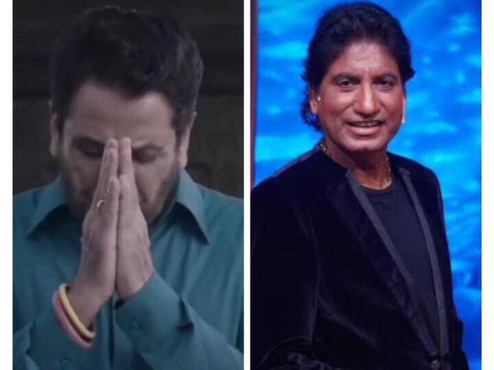 punjabi singer gurdas maan pays tribute to comedian raju srivastav on social media Gurdas Maan: ਗੁਰਦਾਸ ਮਾਨ ਨੇ ਰਾਜੂ ਸ਼੍ਰੀਵਾਸਤਵ ਨੂੰ ਦਿੱਤੀ ਸ਼ਰਧਾਂਜਲੀ, ਸੋਸ਼ਲ ਮੀਡੀਆ `ਤੇ ਪੋਸਟ ਕੀਤੀ ਸ਼ੇਅਰ