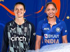 INDW vs ENGW: इंग्लैंड ने टॉस जीतकर किया पहले गेंदबाजी का फैसला, देखें भारत की प्लेइंग इलेवन