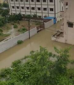 Photo : गोंदिया जिल्ह्यात मुसळधार पाऊस