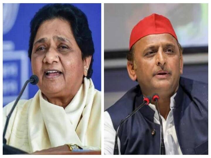 In last 24 hours What happened between SP and BSP after Mayawati soft attitude towards Akhilesh Yadav in UP abpp 3 साल बाद मायावती का नरम रुख, बीते 24 घंटों में सपा-बीएसपी के बीच क्या हुआ?