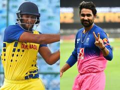 सबा करीम ने टीम इंडिया को दी सलाह, तेवतिया-शाहरुख जैसे युवा खिलाड़ियों को देना चाहिए मौका