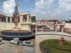 हाईटेक हुई महाकाल मंदिर की सुरक्षा, सीसीटीवी कैमरों और फेस रिकॉग्निशन से होगी अपराधियों की पहचान