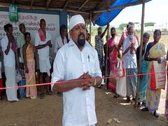 Thiruvarur: இரவில் ஆடல் பாடல்..... பகலில் பசியாற்றும் தேடல்..... அசத்தும் தம்பதியினர்..!