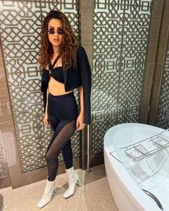 Nia Sharma : निया शर्माचा किलर लूक, चाहत्यांनी केला कमेंट्सचा वर्षाव!