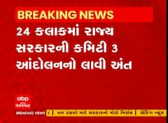 છેલ્લા 24 કલાકમાં સમેટાયા 3 આંદોલન, રાજ્ય સરકાર માટે આંશિક રાહત