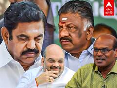 Ravindran Duraisamy : “பரிதாப நிலையில் எடப்பாடி.. நம்பிக்கை இழந்த மோடி”- ரவீந்தரன் துரைசாமி