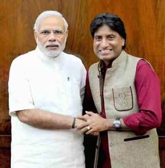 Raju Srivastav Death : અમિતાભ બચ્ચનની મીમીક્રીના મળ્યા હતા 50 રૂપિયા, ગજોધર ભૈયા તરીકે થયા હતા ફેમસ
