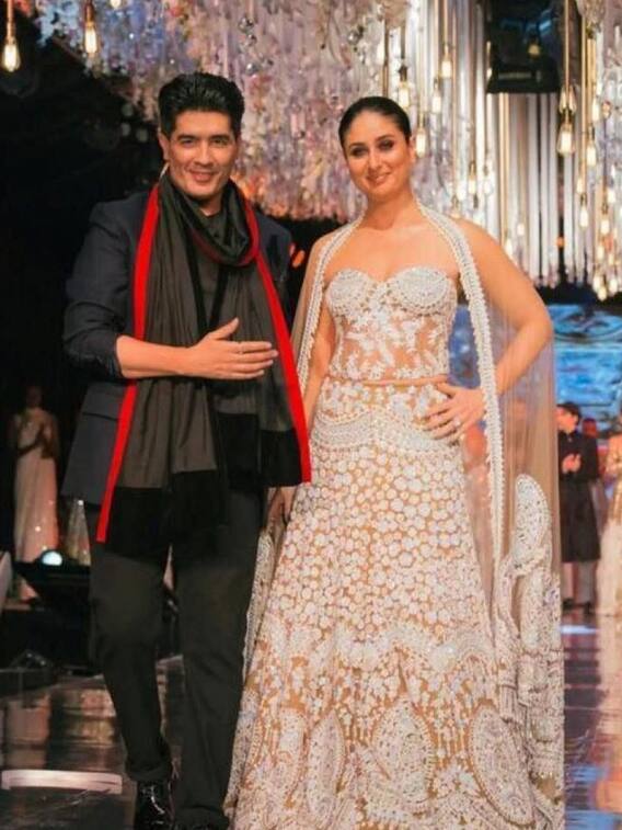 Birthday Girl Kareena Kapoor Is Manish Malhotra's Most Special Muse