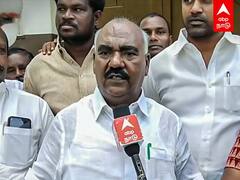 Minister Senji Masthan : 