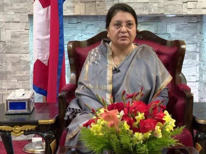 Nepal Citizenship Bill: नेपाल में गहरा सकता है संवैधानिक संकट ! राष्ट्रपति का नागरिकता बिल को मंजूरी देने से इनकार Nepal president vidya devi bhandari refused to assent citizenship bill into law Nepal Citizenship Bill: नेपाल में गहरा सकता है संवैधानिक संकट ! राष्ट्रपति का नागरिकता बिल को मंजूरी देने से इनकार