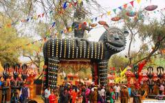 Surajkund Fair 2022: अब दिसंबर में भी लगेगा सूरजकुंड मेला...जानें क्यों खास है हरियाणा के सूरजकुंड में लगने वाला मेला