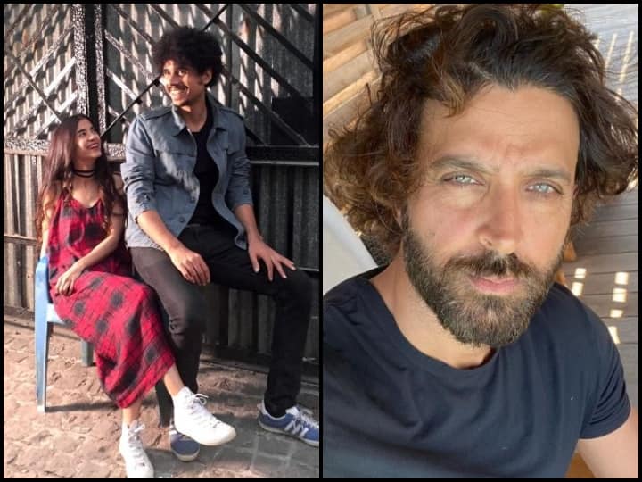Hrithik Roshan REACTS as GF Saba Azad sends birthday love to expartner Imaad Shah गर्लफ्रेंड Saba Azad ने खास अंदाज में किया एक्स बॉयफ्रेंड को बर्थडे विश, Hrithik Roshan ने किया कुछ यूं रिएक्ट