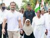 हिज़ाब पहनी बच्ची का हाथ थामकर राहुल गांधी ने आखिर क्या संदेश दिया?