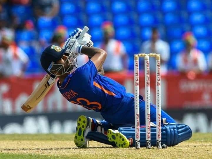 Suryakumar Yadav closes to top spot in ICC Men's Player T20I Rankings for batters know complete details ICC Men T20I Rankings: টেক্কা বাবরকে, সূর্যকুমারের সামনে শুধু মারক্রাম ও রিজওয়ান