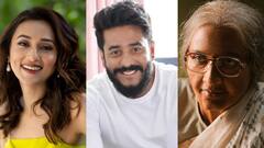 ৭৫ বছরের বৃদ্ধার ভূমিকায় শুভশ্রী, কুর্নিশ রাজের, প্রশংসা করলেন মিমিও!