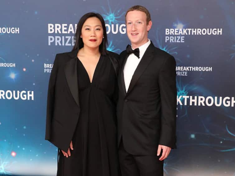 Mark Zuckerberg Baby Children Third Daughter Priscilla Chan Facebook ...