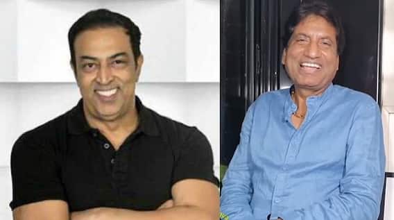 Raju Srivastava की निधन की खबर सुन Shock में Vindu Dara Singh, Raju का सपना अधूरा रह गया | ENT LIVE