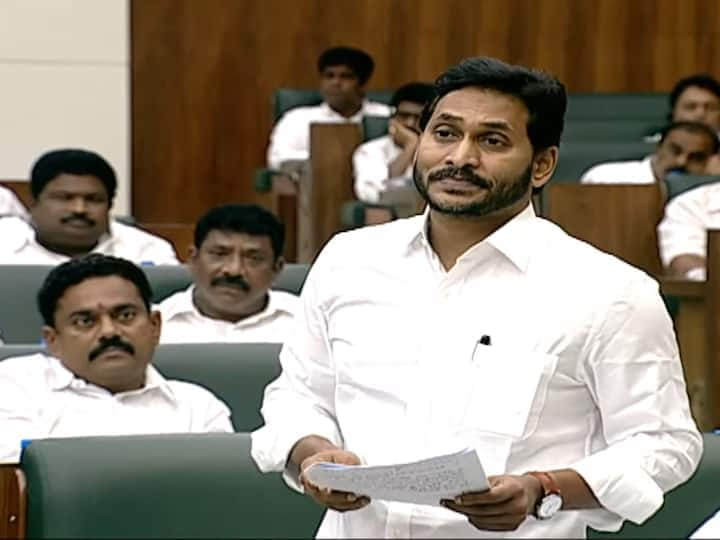 Andhra Pradesh Assembly Passes Bill To Rename Health University After YSR Andhra Pradesh Assembly Passes Bill To Rename Health University After YSR