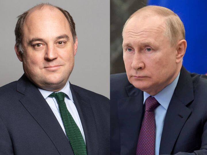 Ukraine-Russia War: 'विफलता का सबूत है सैनिक जुटाने का ऐलान', पुतिन के फैसले पर ब्रिटेन के रक्षा मंत्री का निशाना britain defence minister ben wallace on partial military mobilization of russian president vladimir putin Ukraine-Russia War: 'विफलता का सबूत है सैनिक जुटाने का ऐलान', पुतिन के फैसले पर ब्रिटेन के रक्षा मंत्री का निशाना